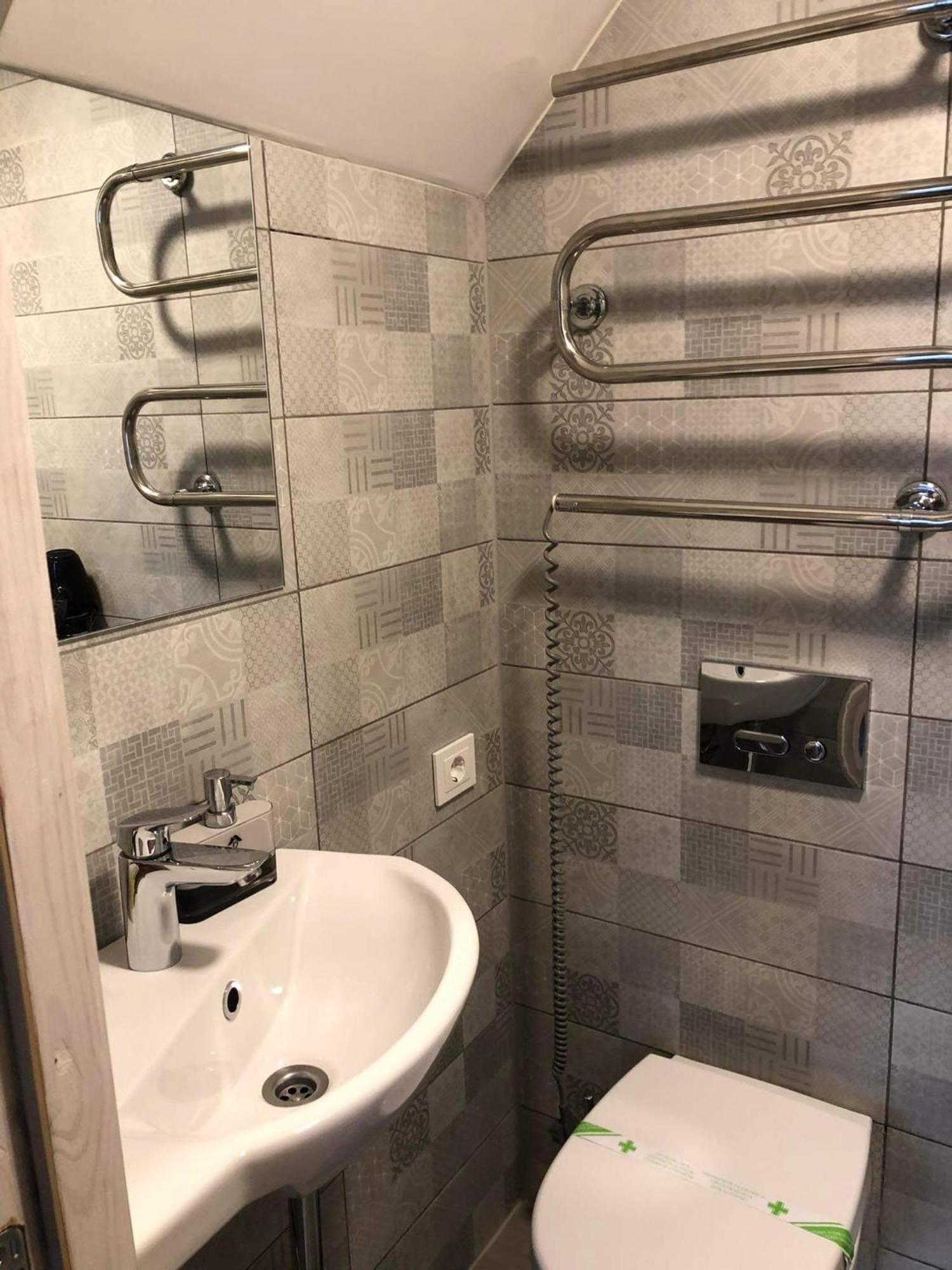 Dp Art Residence - Self Check In Каунас Стая снимка