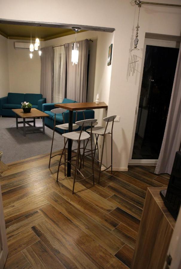 Dp Art Residence - Self Check In Каунас Стая снимка